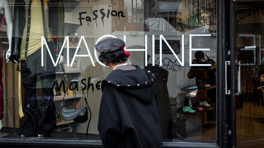 Machine-A